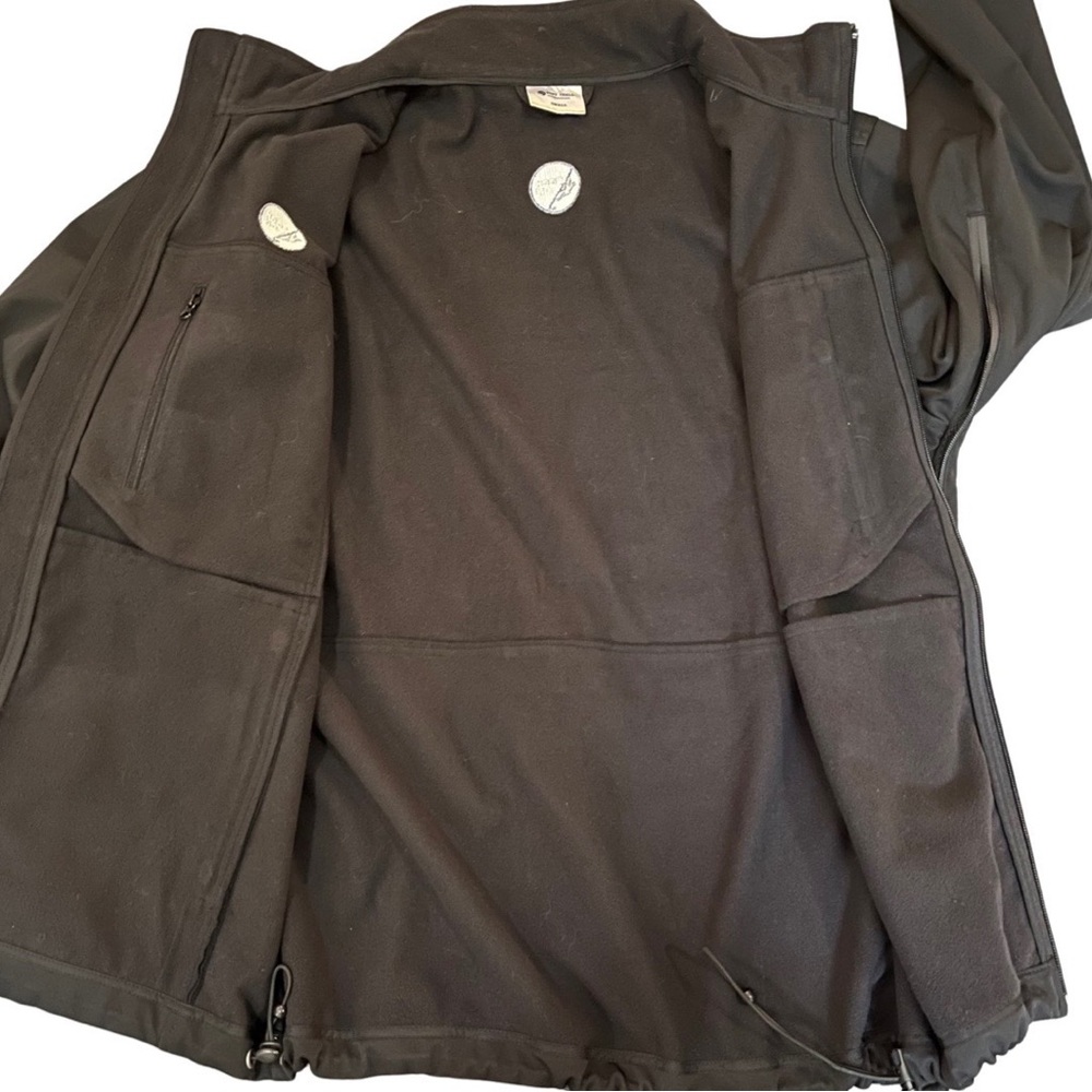Rock On Men’s Softshell Jacket - Picture 5 of 10
